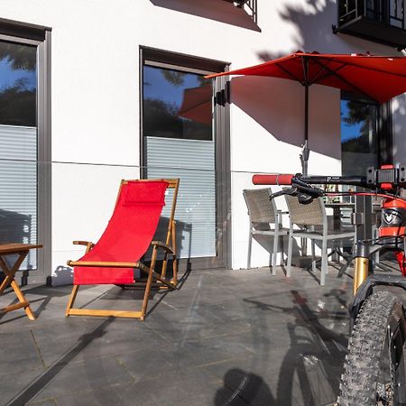 Heilsteinlodge Einruhr Εξωτερικό φωτογραφία